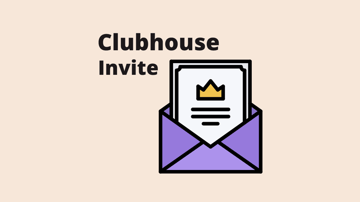 How to Invite Someone to Clubhouse