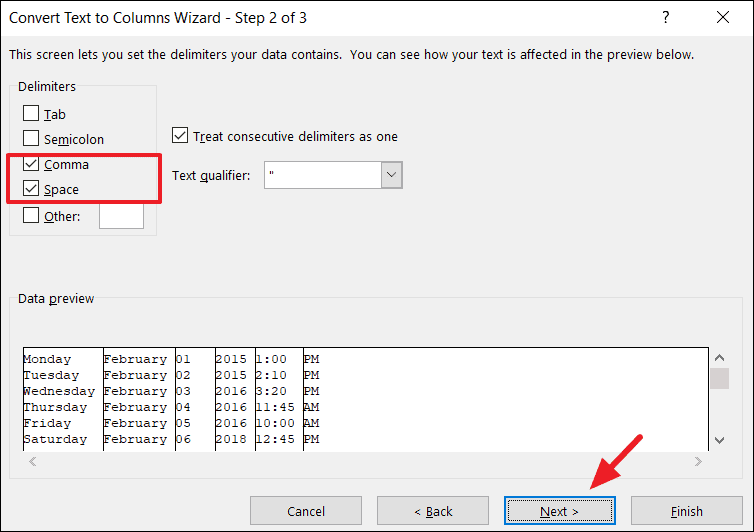 How to Convert Text to Date in Excel