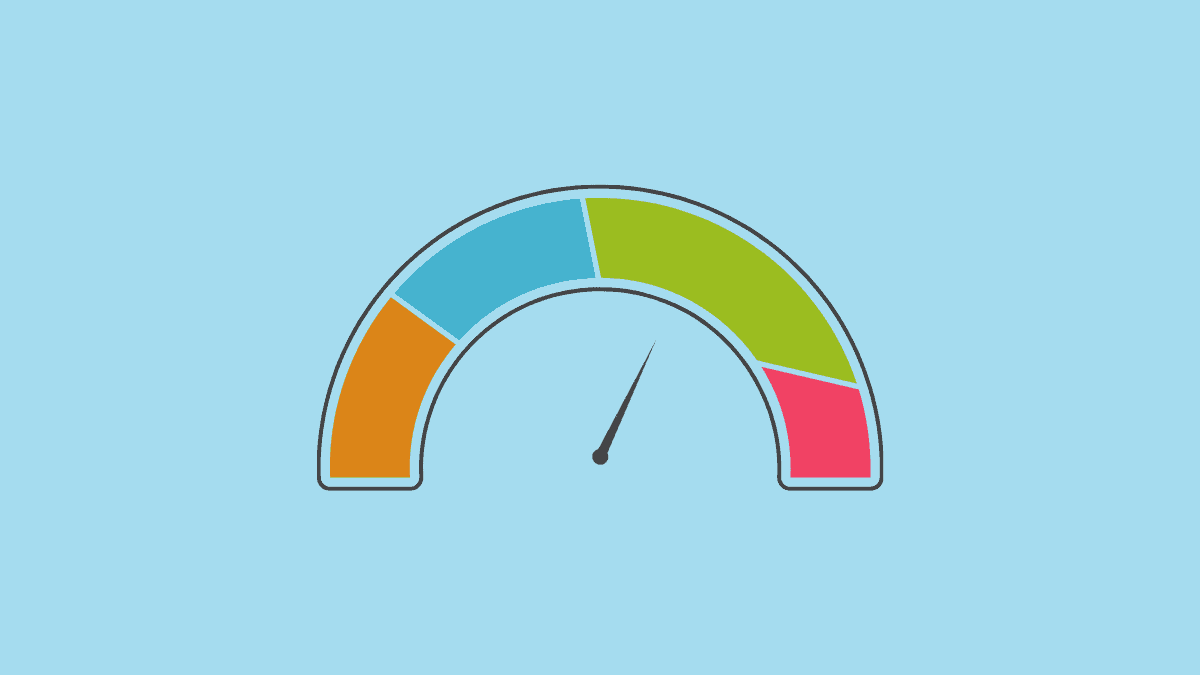 How to Create Gauge Chart in Excel