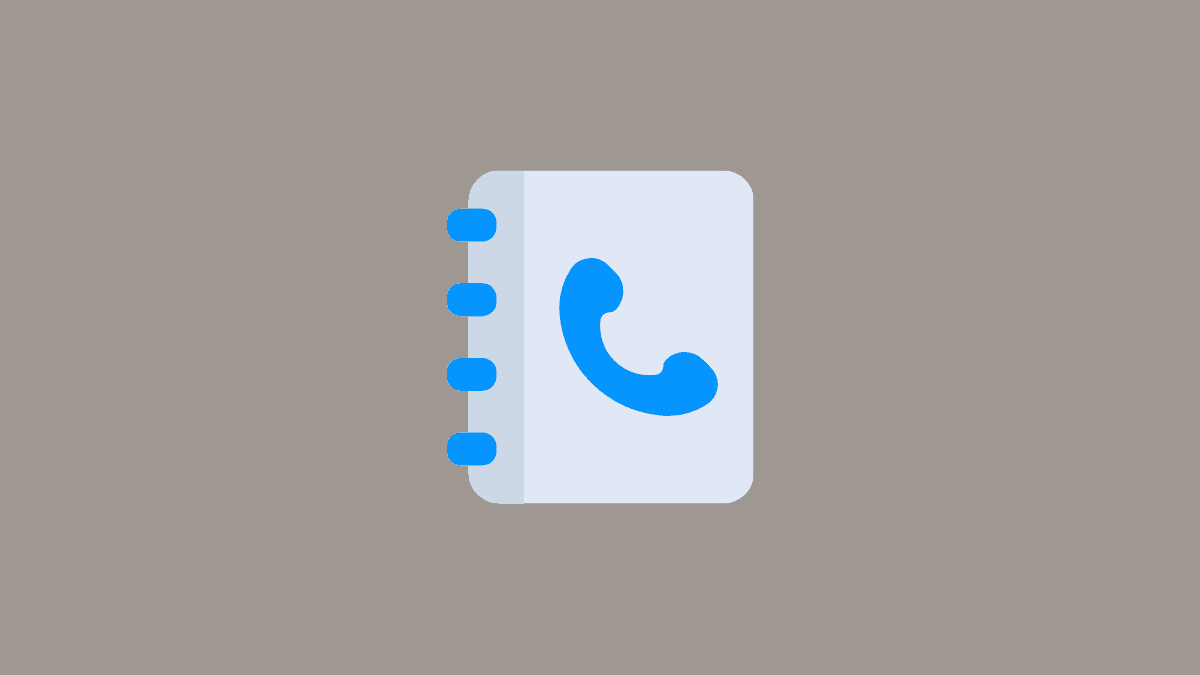 How to Back Up your Contacts synced to Google Contacts