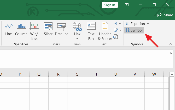 How to Insert Check Mark (Tick) in Excel
