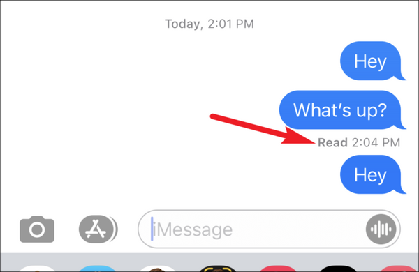 How to Know if You Got Blocked on iMessage