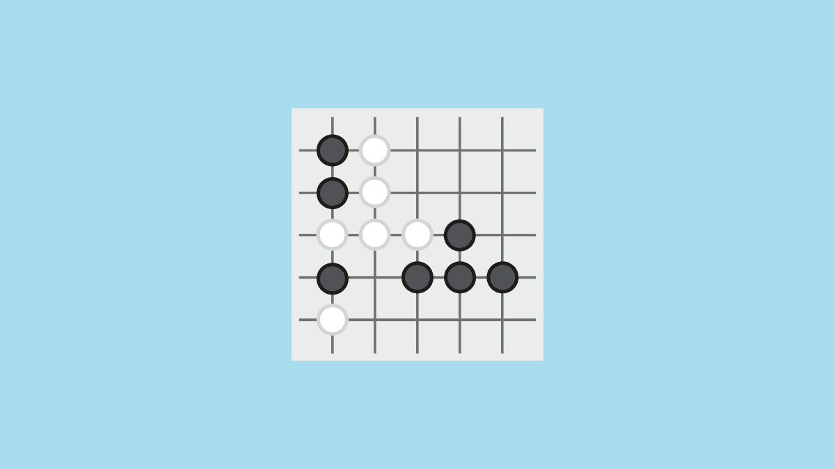 How to Play Gomoku on iMessage