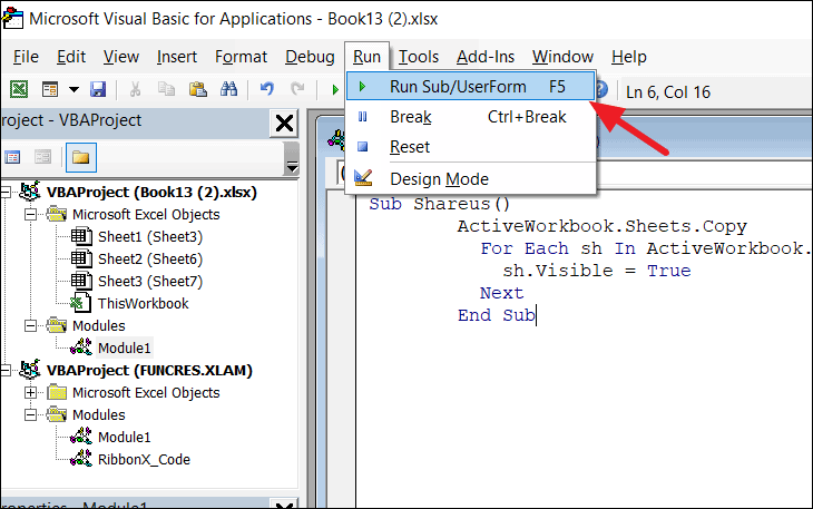 How to Unprotect an Excel Sheet or Workbook With or Without Password