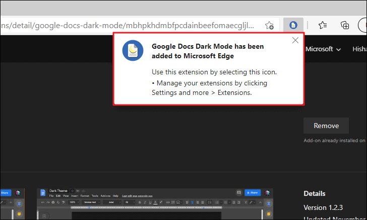 How to Enable Dark Mode in Google Docs