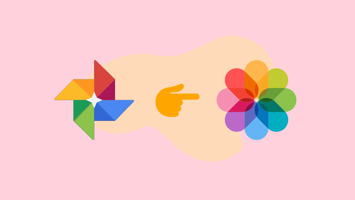 How to Download and Transfer Pictures from Google Photos to iCloud