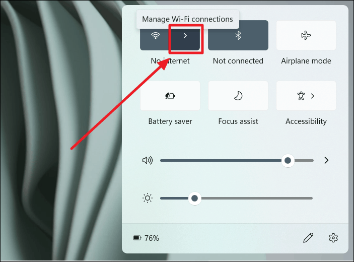 How to Connect to a WiFi Network on Windows 11