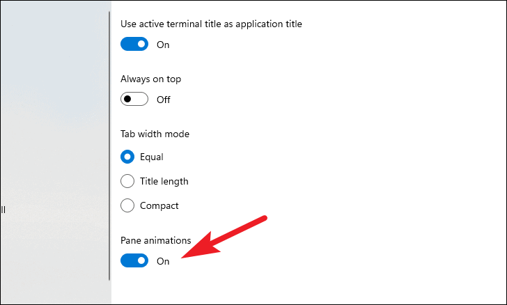 How to Customize and Change Windows Terminal Settings in Windows 11