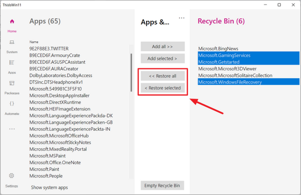 How to Debloat Windows 11