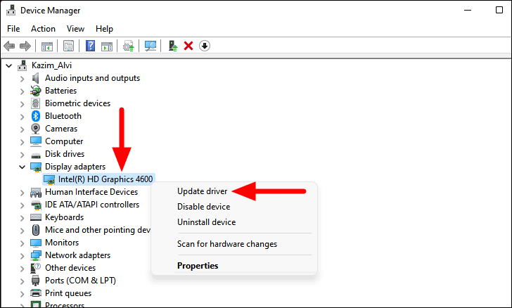 How To Fix Kernel Security Check Failure BSOD In Windows 11