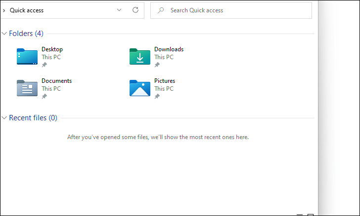 How to Hide or Unhide Recent Files from Quick Access in File Explorer ...