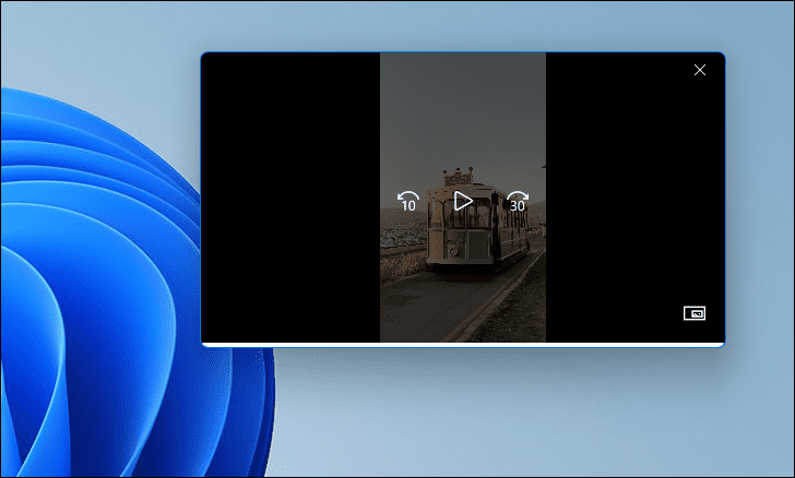 How to Enable Picture-in-Picture (PiP) Mode for Videos in Windows 11