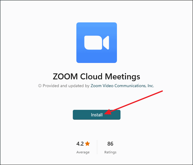 How to Use Zoom on Windows 11