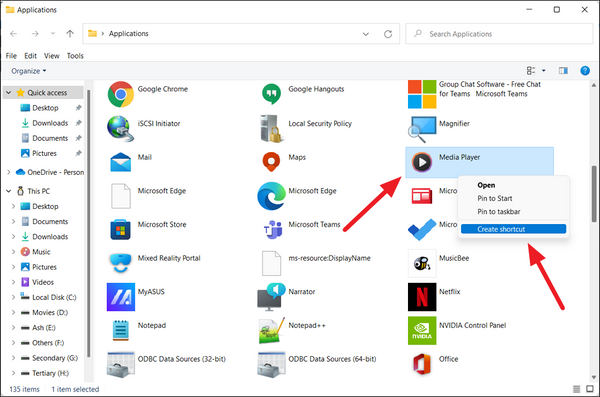 how-to-add-apps-to-desktop-in-windows-11