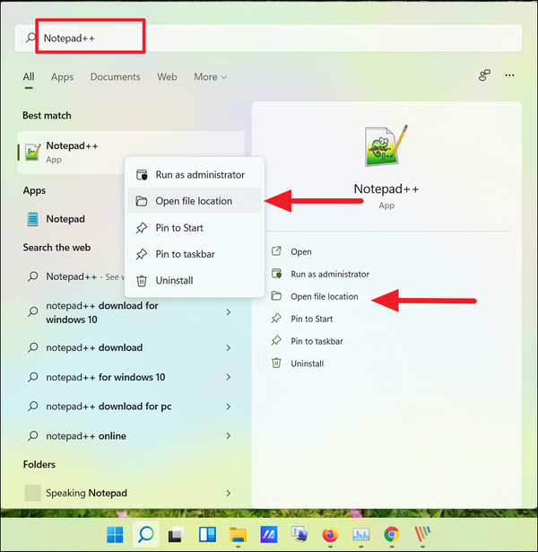 How to add apps to desktop in windows 11