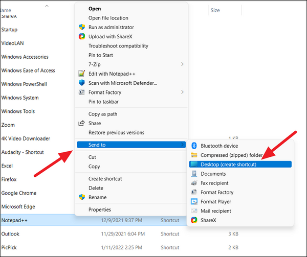 How To Add Apps To Desktop In Windows 11