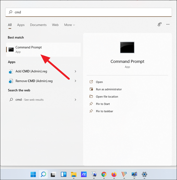 How to Add Apps to Desktop in Windows 11