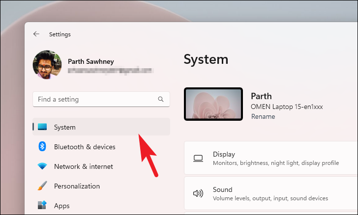 How to Increase Font Size in Windows 11