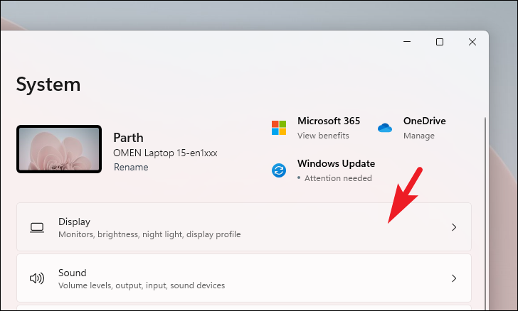 How to Increase Font Size in Windows 11