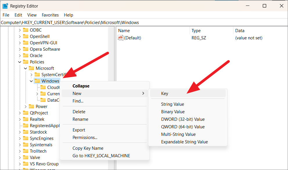 how-to-remove-search-bar-from-taskbar-on-windows-11
