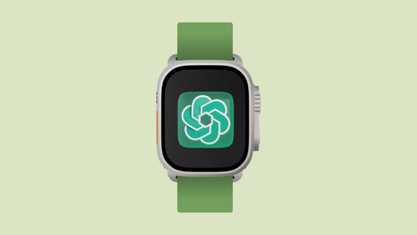 How to Use ChatGPT on Apple Watch