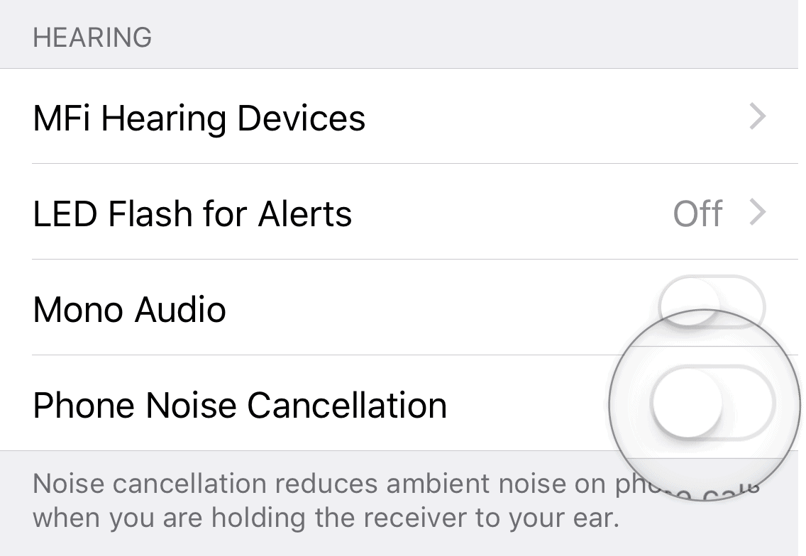How to fix iPhone 8 low call volume problem