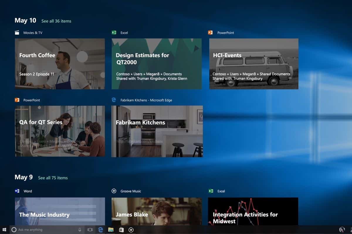 Windows Timeline not working? Here's how to fix it