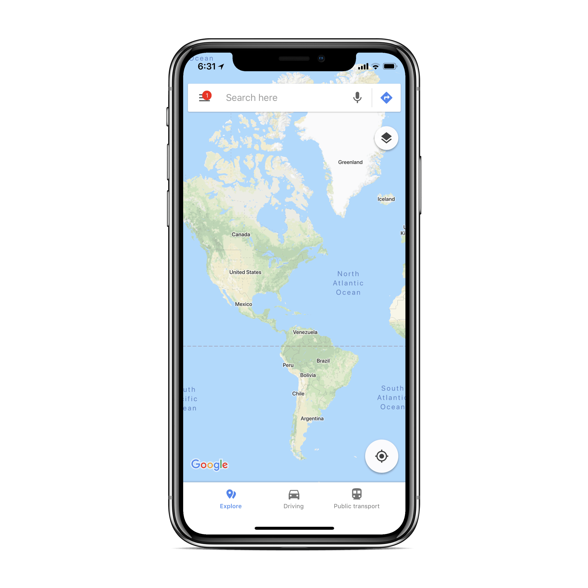25edd Google Maps Iphone 