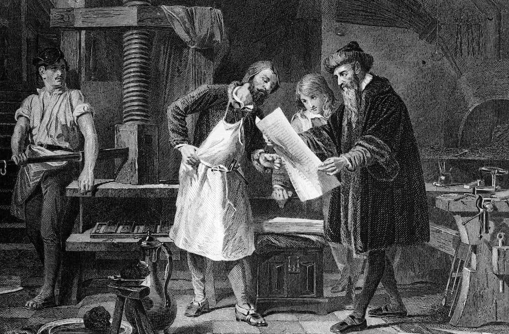 Gutenberg Keyboard Shortcuts for Windows and Mac