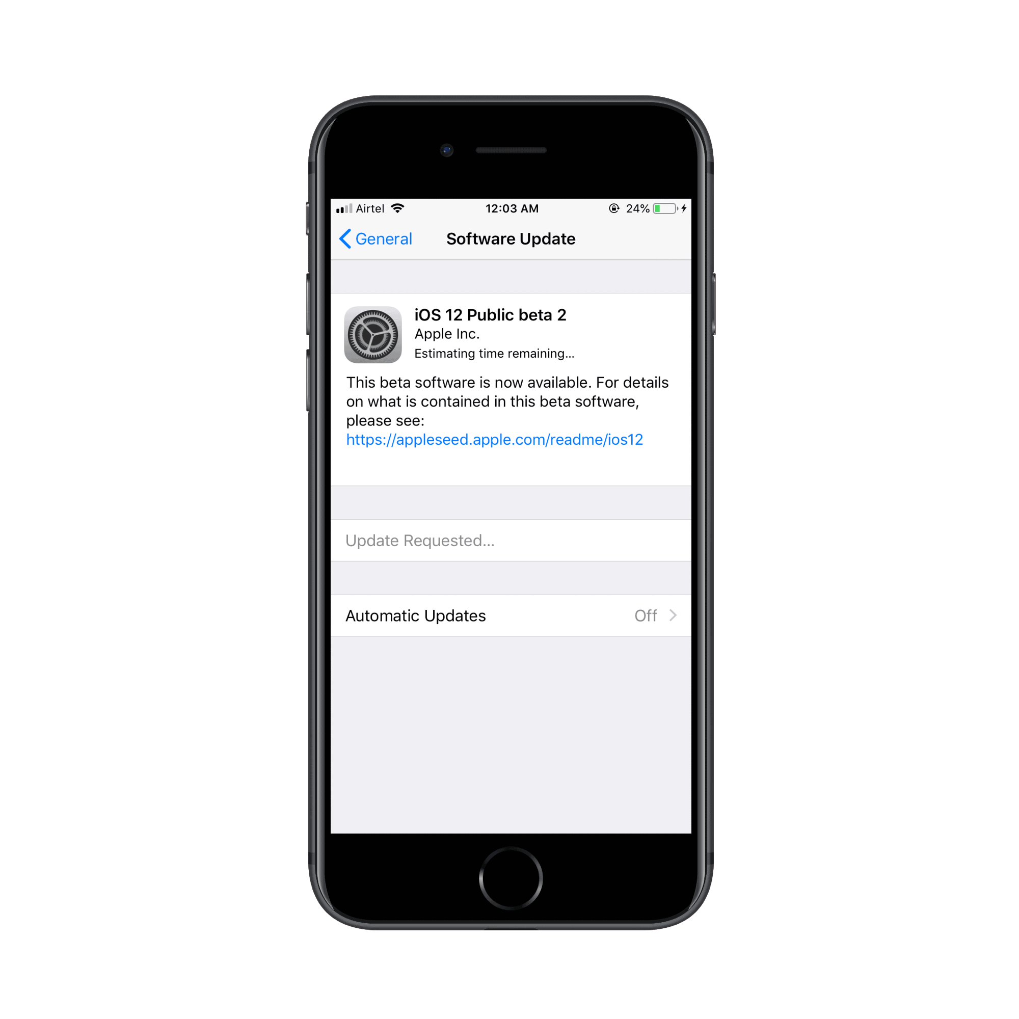 How to Download iOS 12 Public Beta 2
