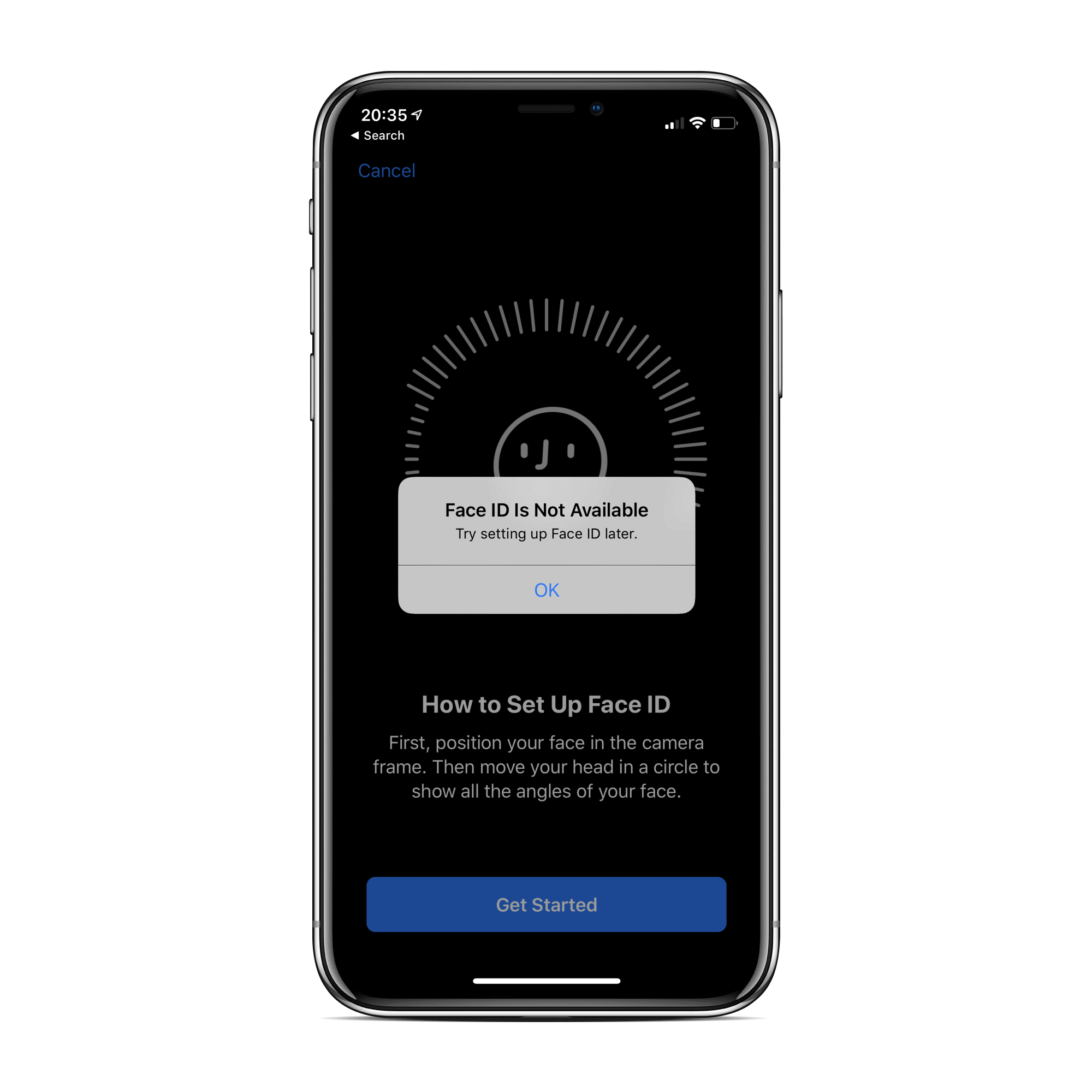 PSA Face ID is not working on iOS 12 for many users, here's how to fix it