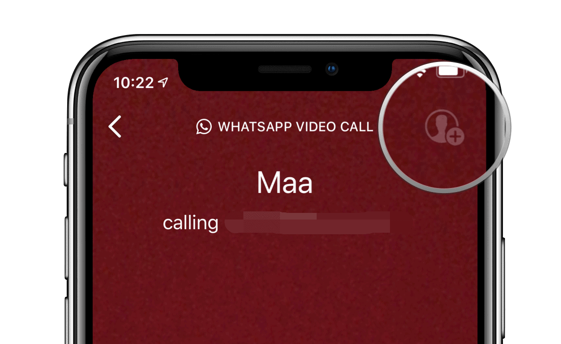 can we make group video call on whatsapp