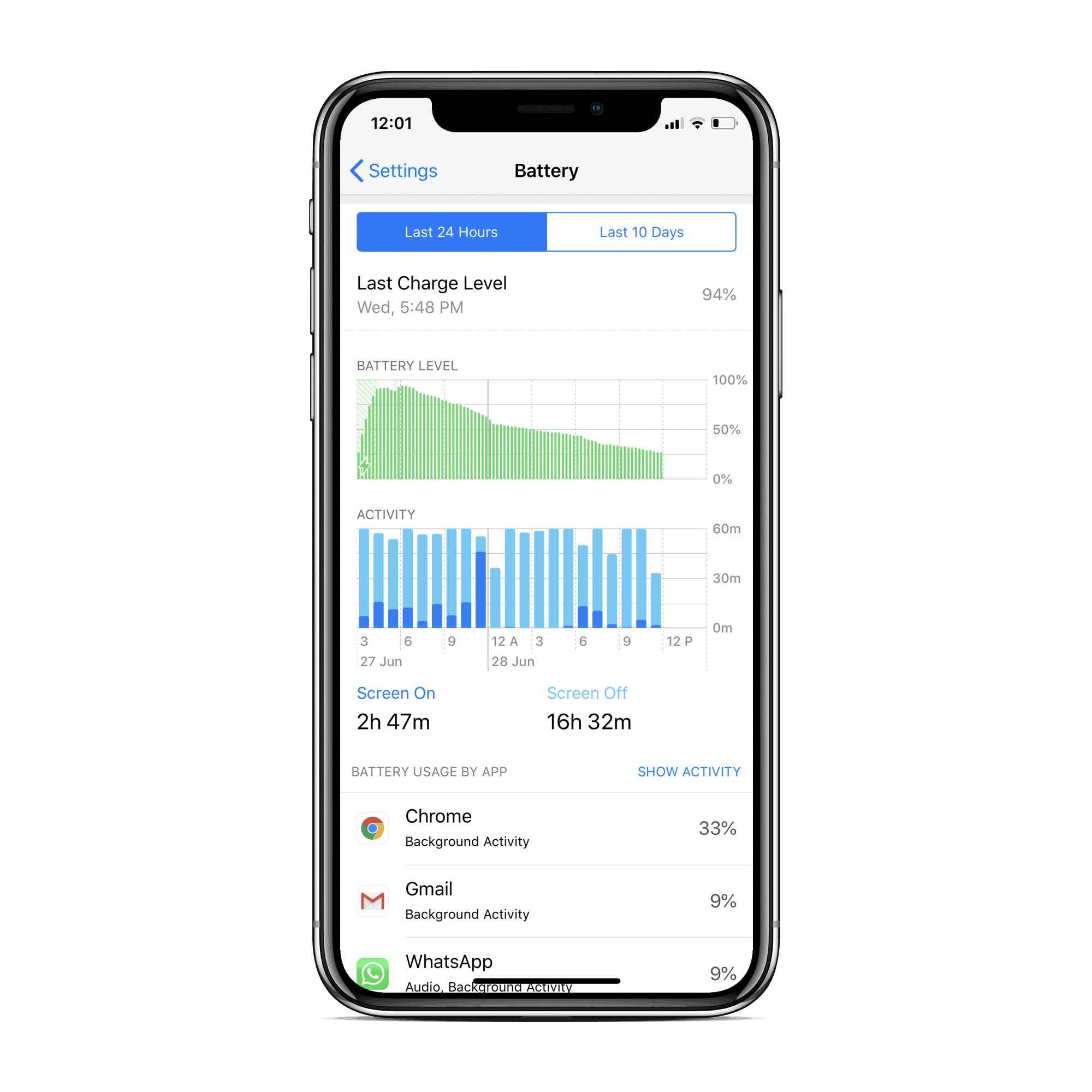 How to fix iOS 12 battery drain problem