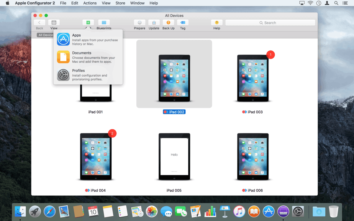 Apple Configurator 2 updated to v2.8.1, lets organizations disable eSIM on your iPhone