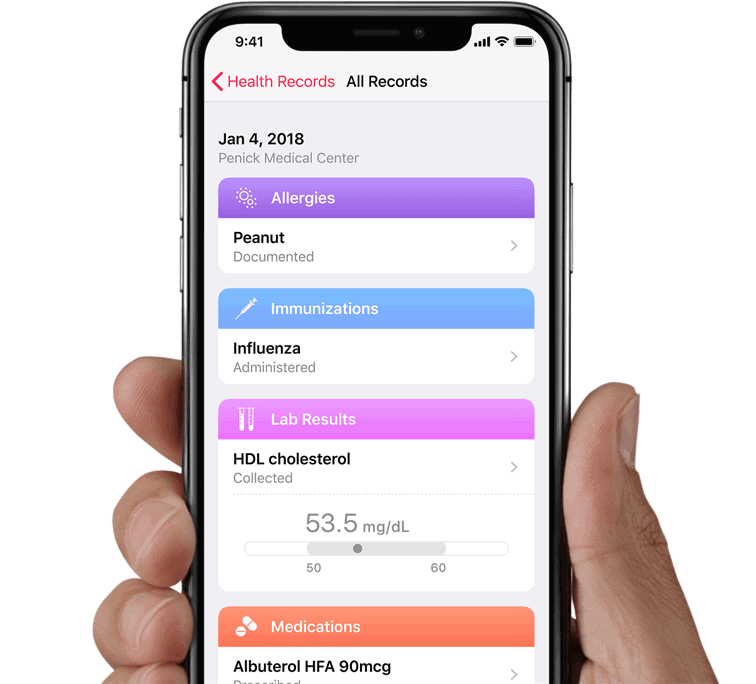 five-more-health-institutions-add-support-for-health-records-on-iphone