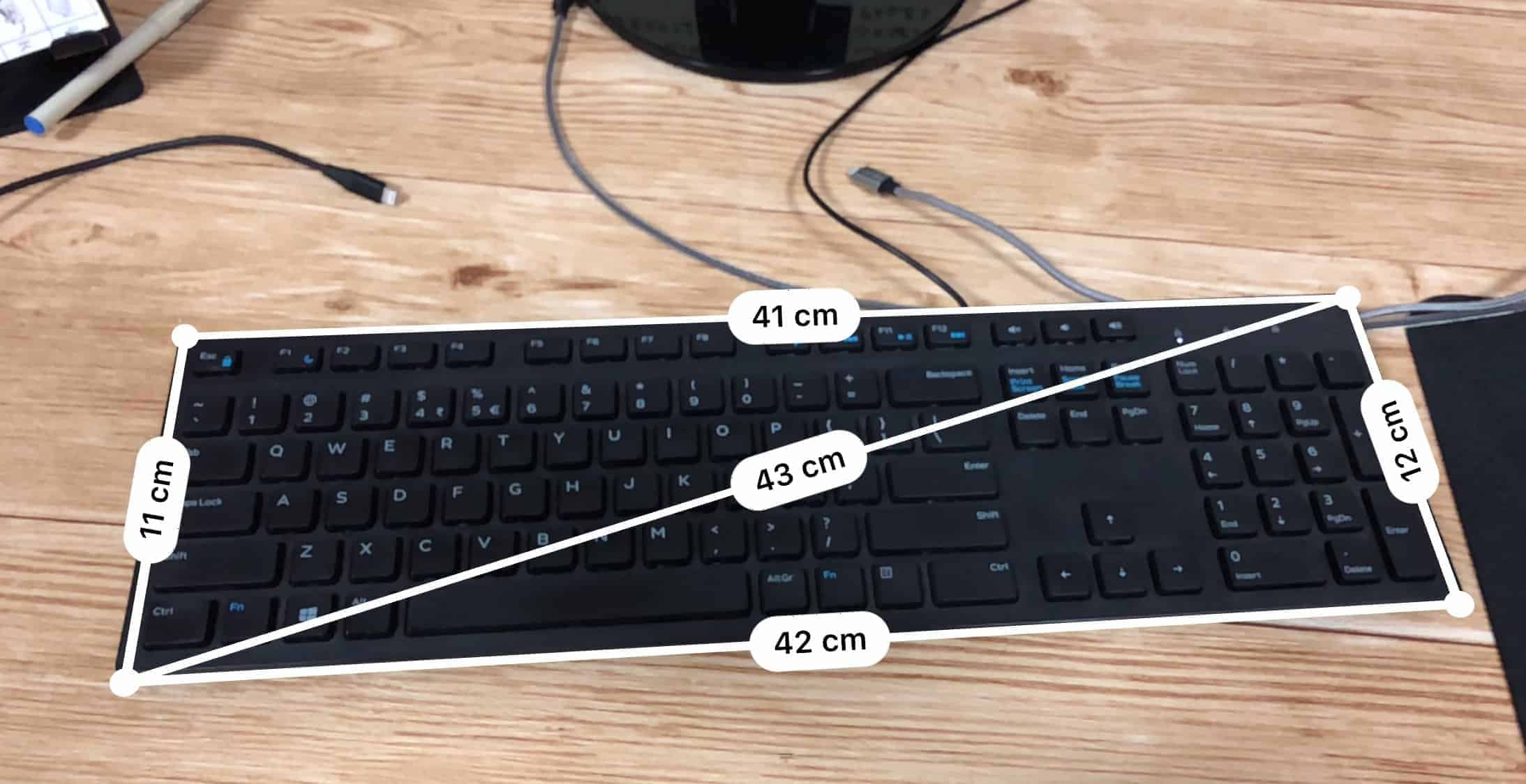 FYI: iOS 12 Measure app is not available for iPhone 6, 6 Plus and 5S