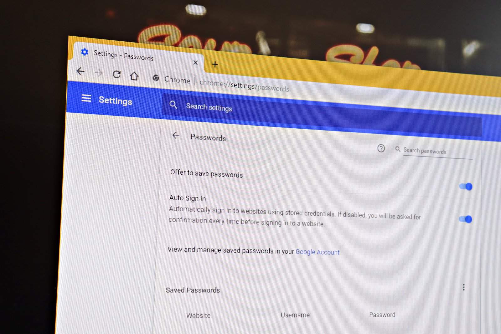 how-to-find-passwords-on-chrome