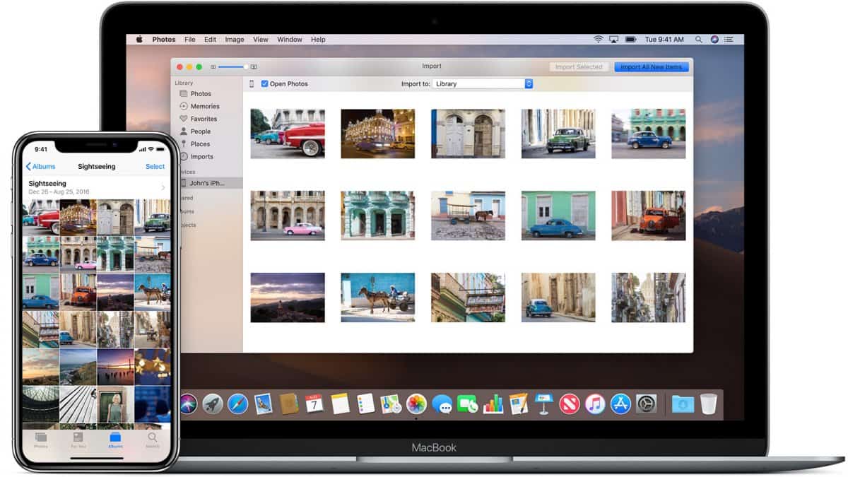 🚌 How to transfer photos from iPhone to Computer without iTunes
