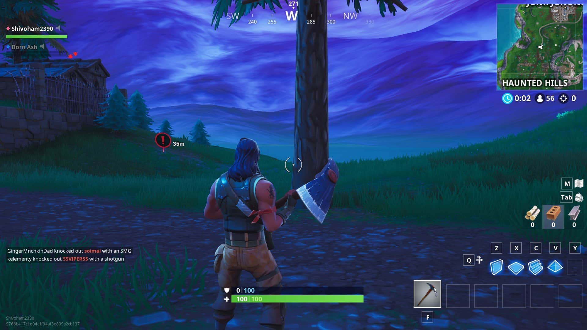 Teenageår Perfekt renæssance Fortnite Ping System Guide: How to ping enemy, guns, ammo, and squad  location