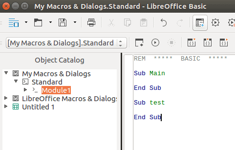 How to Create and Run a Macro in LibreOffice Calc on Linux