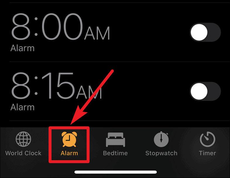 How to Change Alarm Sound on your iPhone