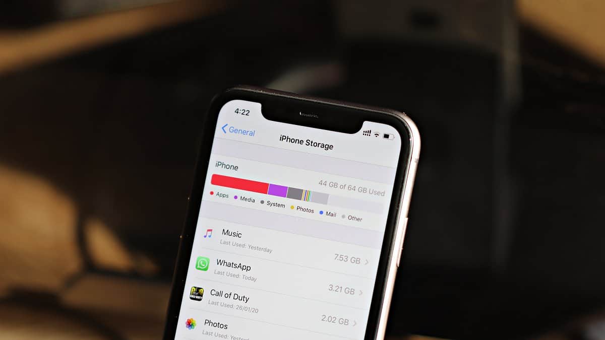 How to Free Up Space on iPhone