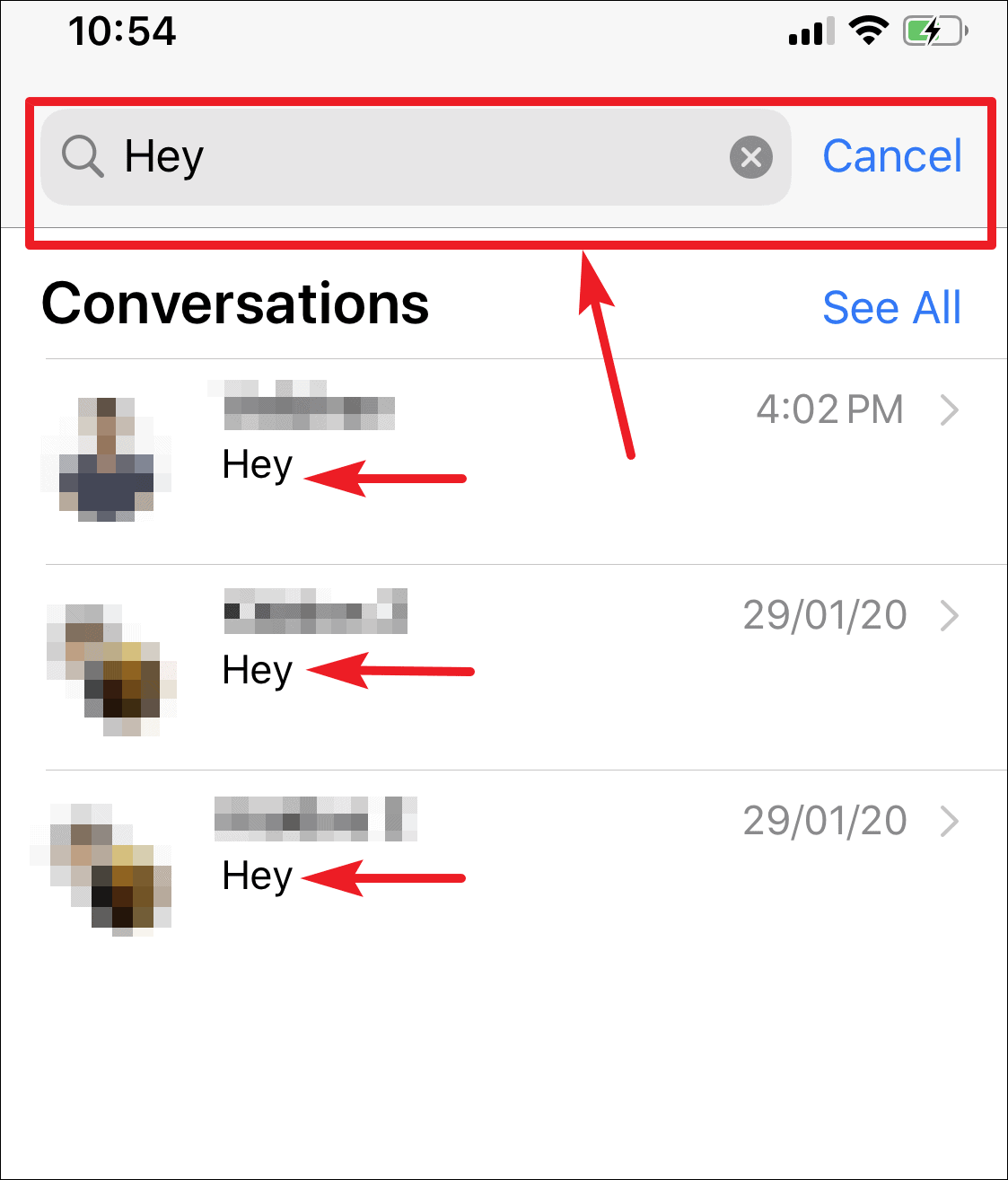 how-to-find-old-messages-on-iphone-without-scrolling