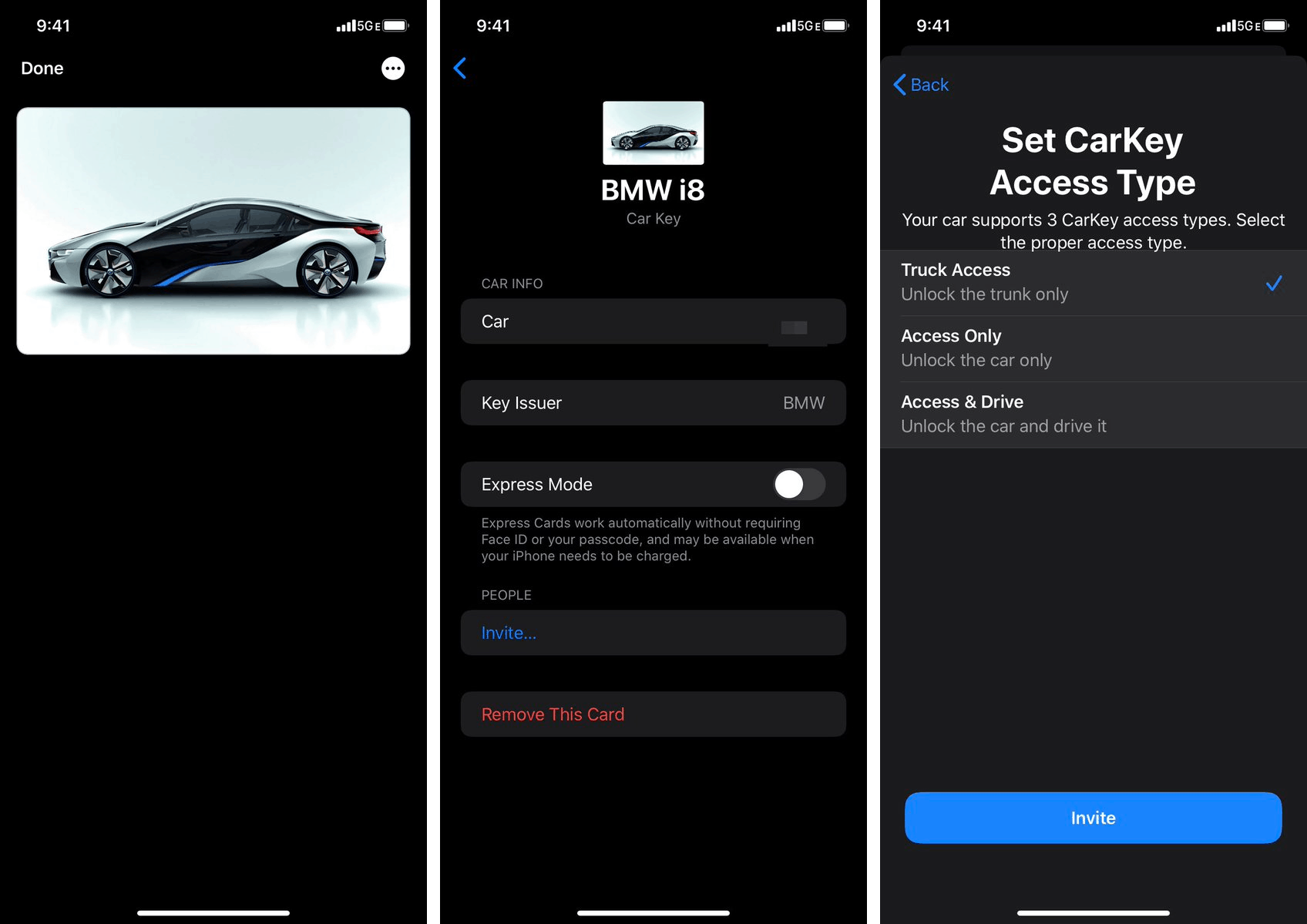 How Apple CarKey works and Which iPhones and Cars will be Compatible