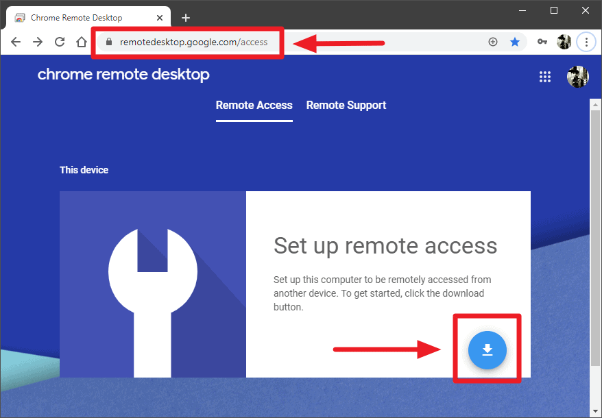 Chrome remote. Ремоут то ап.