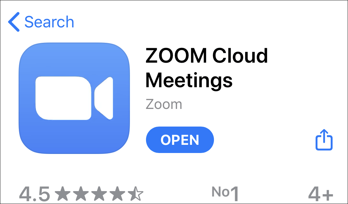 How to Change Zoom Background on iPhone and iPad