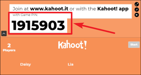 How to Play Kahoot on Google Meet