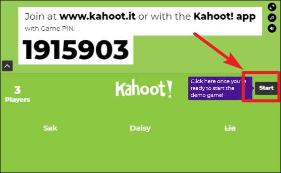 How to Play Kahoot on Google Meet