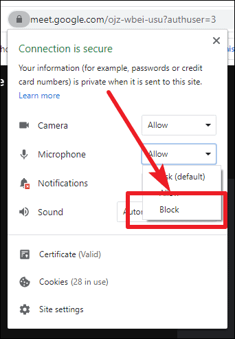 how to do a presentation on google meet