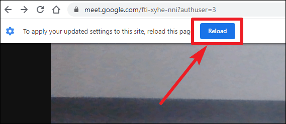 how to unmute your presentation on google meet